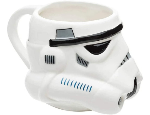 Imagen 2 de 4 de Tarro De Cerámica 15oz Sw4 Forma Cara Strumtroper