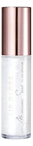 Lip Gloss Mariana Saad By Océane Lust Acabamento N.s Cor Branco