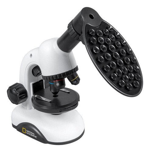 Microscopio National Geographic 40x-640x Con Adaptador Smart