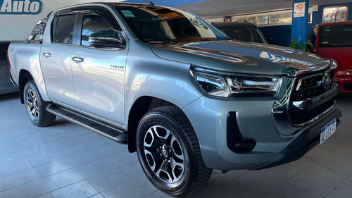 Toyota Hilux Srx 4x4 At 2021