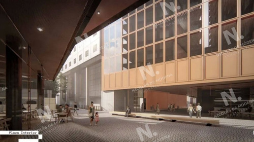 Imagen 9 de 10 de Brusco, Proyecto En Zona Centro, Apartamento De 2 Dormitorios En Piso Alto - Montevideo Centro Montevideo
