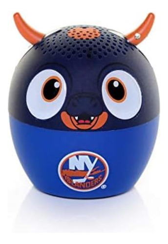 Altavoz Bluetooth Inalámbrico Nhl Bitty Boomers New York