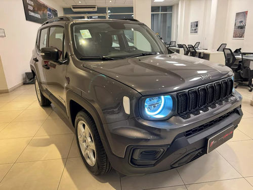 Jeep Renegade 1.8 Sport At6