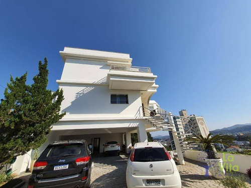 Belíssima Mansão Em Gaspar - Ca0509