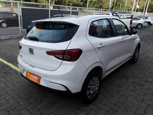 Imagem 6 de 10 de Fiat Argo 1.0 Firefly Flex Drive Manual