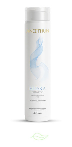 Shampoo Hidra Aneethun 300ml Envio Imediato