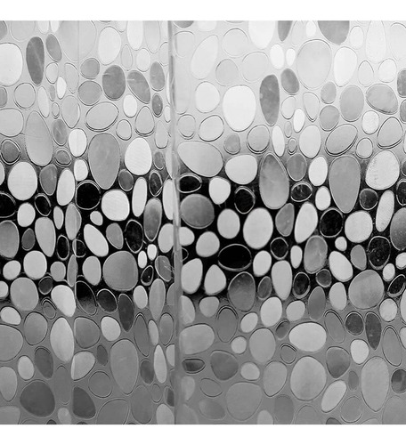Cortina Banheiro Transparente Pvc Grosso Anti-mofo
