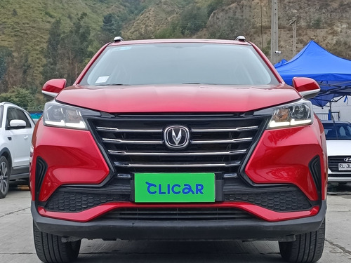 Changan Cs15 2022