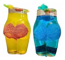 Comprar 5 Vasos Pompichela Rotochela Michelada Exótico Cuerpo Mujer