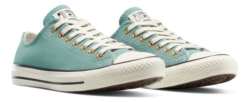 Tenis Converse Crafted Color Ctas Ox A13817c Mujer