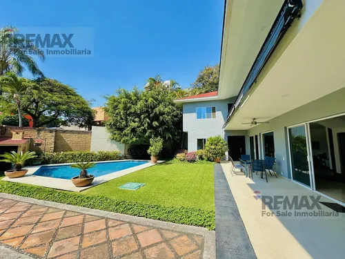 Venta De Casa En Privada, Acapatzingo, Cuernavaca, Morelosclave 4623