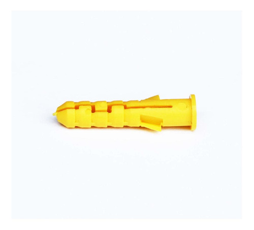 Wall And Screws Ribbed Plastic Anchor Expansion Pipe Lag