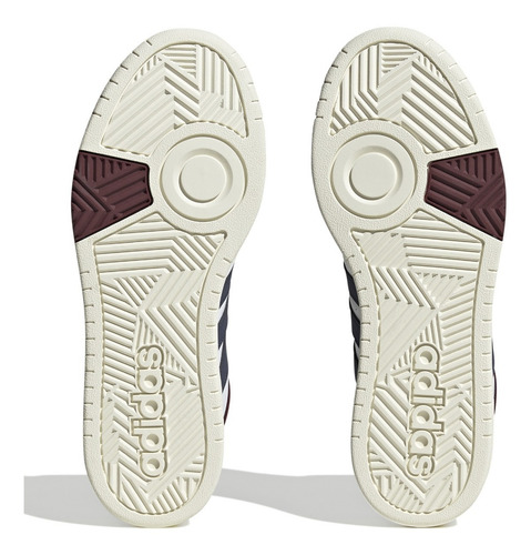 Imagen 5 de 7 de Botin adidas Hombre Urbanas Hoops 3.0 | Hp7895
