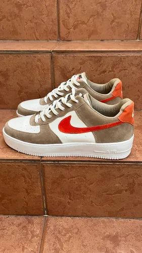 Nike force marrones new arrivals