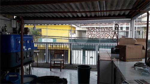 Imagem 22 de 23 de Sobrado Bem Localizado A Venda No Jardim Bom Tempo - Reo475023