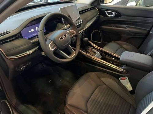 Imagem 4 de 7 de Jeep Commander 1.3 T270 Turbo Flex Limited At6