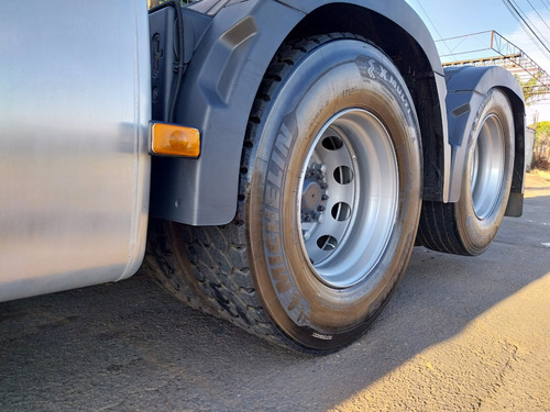 Volvo Fh 460 6x2 2021 Globetrotter Fh460 440 450 500 540
