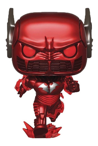 Funko Pop Batman Red Death 283 Pex Dc Heroes