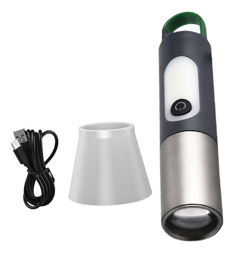 Lámpara De Camping Luz 4 Modos De Iluminación Linterna De