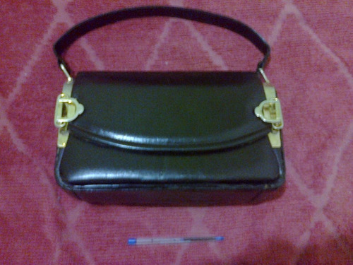 Bolso Cartera De Cuero 