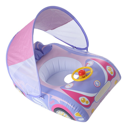 Nuevo Flotador De Natación Inflable For Bebés Con Forma De