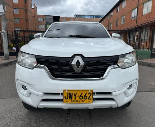 Renault Alaskan 2.5 Mt 4x4 Turbo Diesel 2022