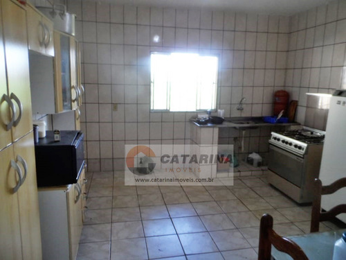 Imagem 12 de 14 de Casa Com Projeto Para Construir Em Cima.