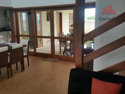 Imagem 6 de 27 de Casa Residencial À Venda, Loteamento Residencial Jardim Villagio Ii, Americana. - Ca1337