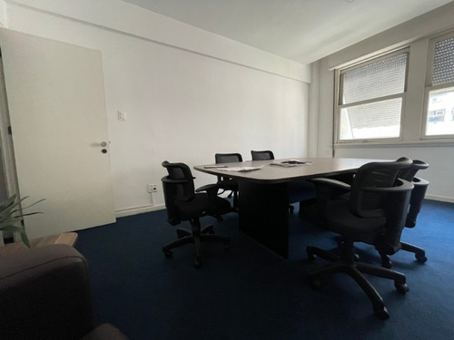 Imagem 10 de 18 de Aluga Sala Comercial Espaçosa E Pronta Para Entrar Na Rua Graça Aranha, Centro Da Cidade - Sa00009 - 34158039