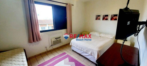 Imagem 17 de 30 de Cobertura Com 3 Dormitórios À Venda, 150 M² Por R$ 465.000,00 - Balneário Cidade Atlântica - Guarujá/sp - Co0287