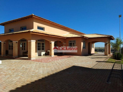 Imagem 7 de 19 de Casa Com 3 Dormitórios À Venda, 129 M² Por R$ 745.000,00 - Residencial Terras Da Estância - Ala Do Bosque - Paulínia/sp - Ca2096