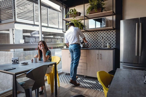 Imagen 6 de 15 de Oficinas En Excelente Ubicación Centrica Con Todos Los Servi