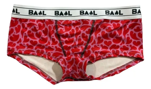 Boxers de corazones hotsell