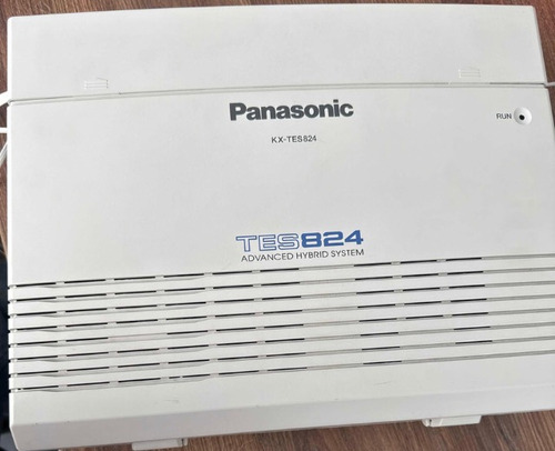 Central Telefónica Híbrida Panasonic Kx-tes824