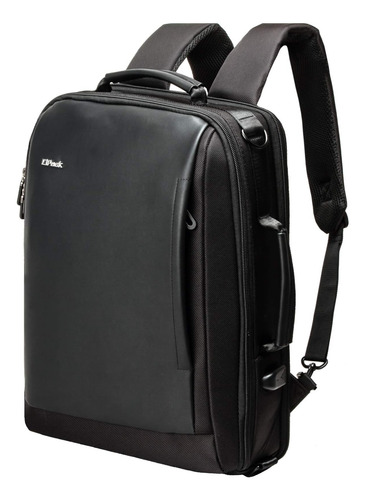 Opack Rfid Business Mochila Para Portátil De 15,6 Pulgadas C