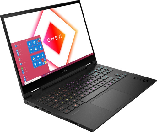 Notebook Hp Omen I7 10ma 16gb Ssd1tb Rtx2070 Super 4k 15,6