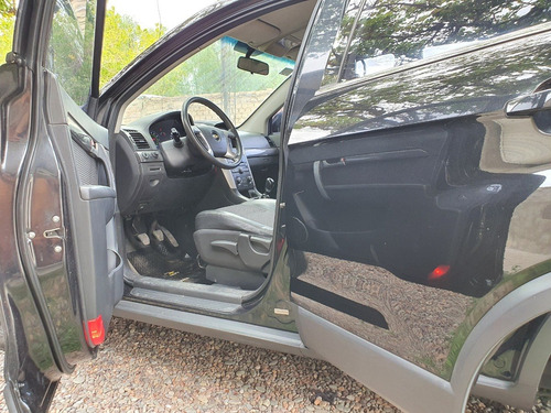 Chevrolet Captiva 2.4 Lt 4x4 Permuto . Escucho Oferta