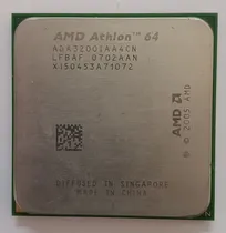 Comprar Micro Procesador Amd Athlon 64 3200+ Am2