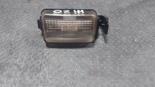 Porta Lampara Luz Patente Hilux 16/25