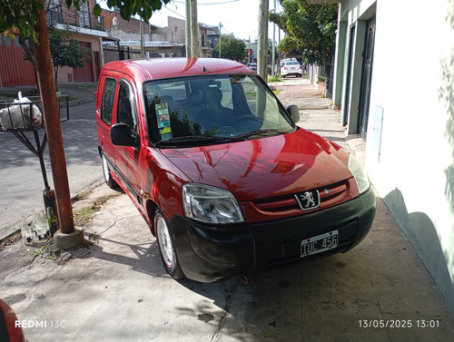Peugeot Partner 1.6 Hdi Furgon Confort