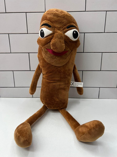 Peluche Brainrot Meme Importados Tung Tung Tralalero Tung Tung Sahur