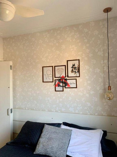 Imagem 16 de 30 de Apartamento Com 2 Dormitórios À Venda, 65 M² Por R$ 635.000,00 - Ipiranga - São Paulo/sp - Ap43928