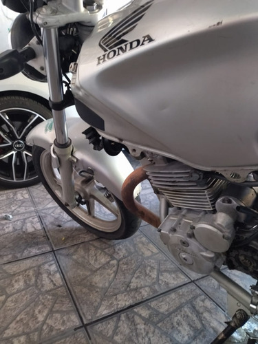 Imagem 4 de 9 de Honda Twister Cbx 250