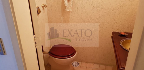 Imagem 13 de 15 de Apartamento Com 159m², 2 Vagas, Lazer Completo Em Santo Amaro. - Em11576