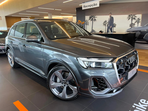Audi Q7 3.0 7l 55 Tfsi Quattro (mhev) 5p Hibrido