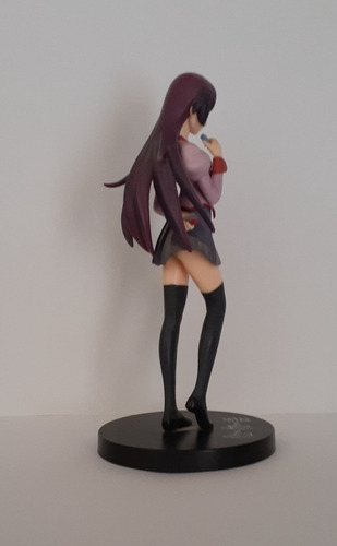 Figura Senjyogahara Hitagi De Bakemonogatari Marca Sega