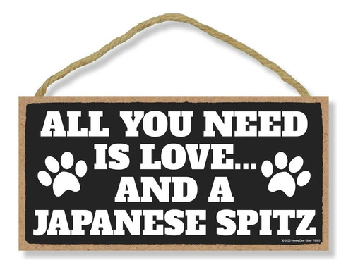 Todo Lo Que Necesitas Es Amor Y Un Spitz Japonés Diver...