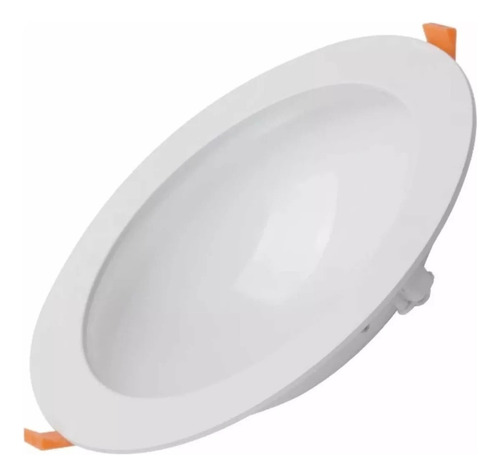 Foco Led 24w Redondo - Panel Plafón Sobrepuesto