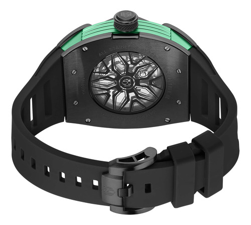 Reloj Minber Hombre Automático Classic Collection - 43mm