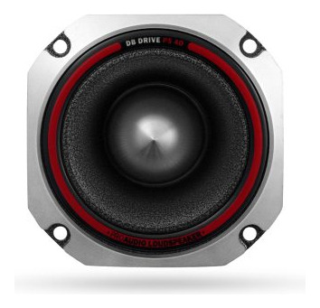 Tweeter Db Drive P5tw 4d 300w 1.75 Aluminio Impedancia 4ohm